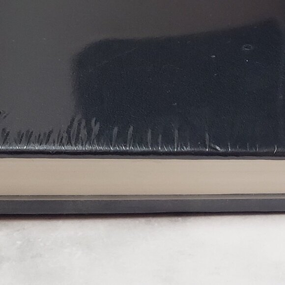 NEW Huhuhero Ruled Notebook 5 x 8.25" 120 gsm Hardcover Professional Black - Picture 8 of 12